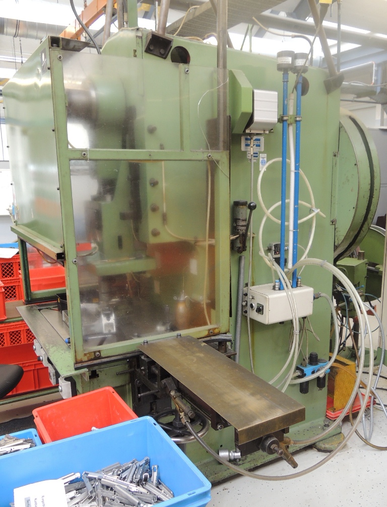 Mechanical Presses/HEILBRONN UREPV 75