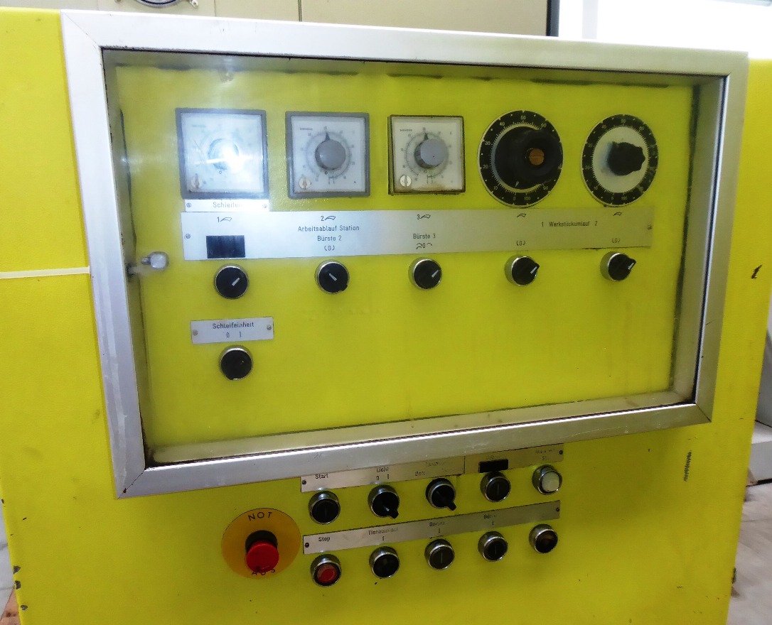 Gears Machining (General)/RAUSCH GRATOMAT MS 80