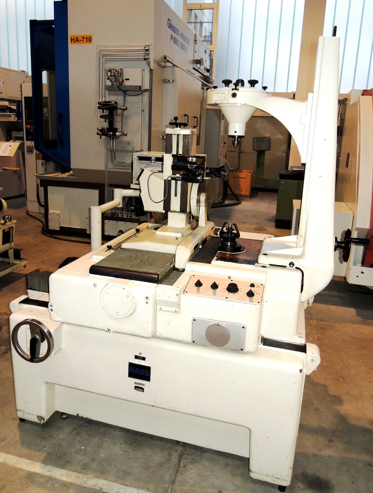 Gear Testing/MAAG(CH) SP 60