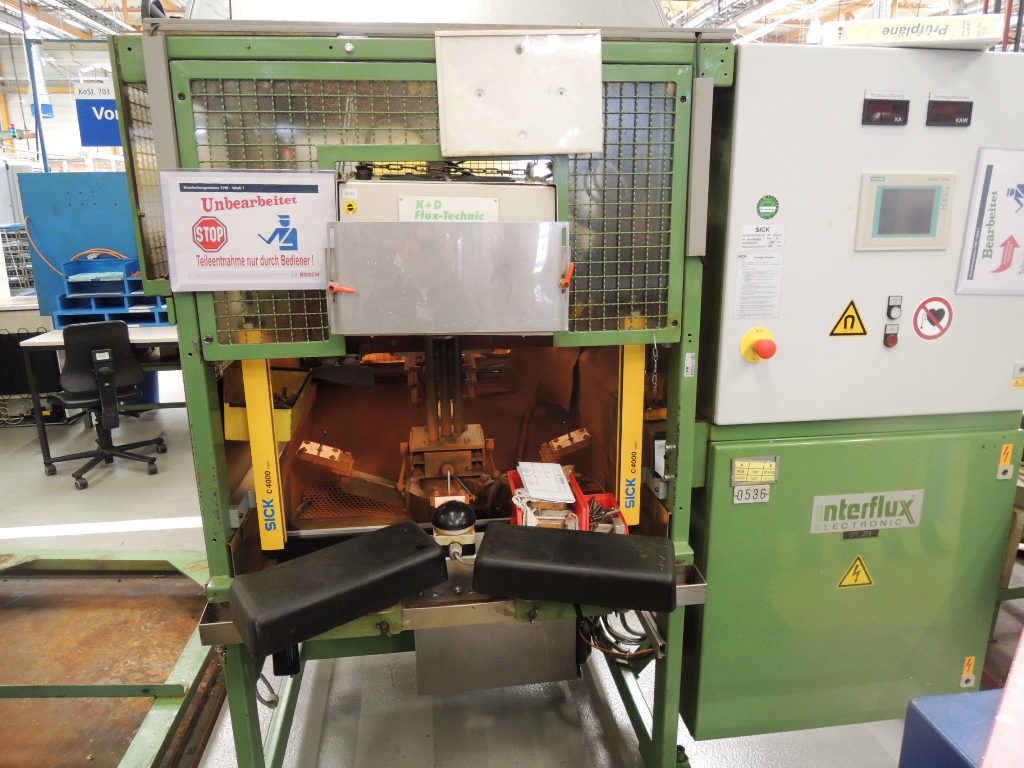 Miscellaneous/INTERFLUX EFW 400 E