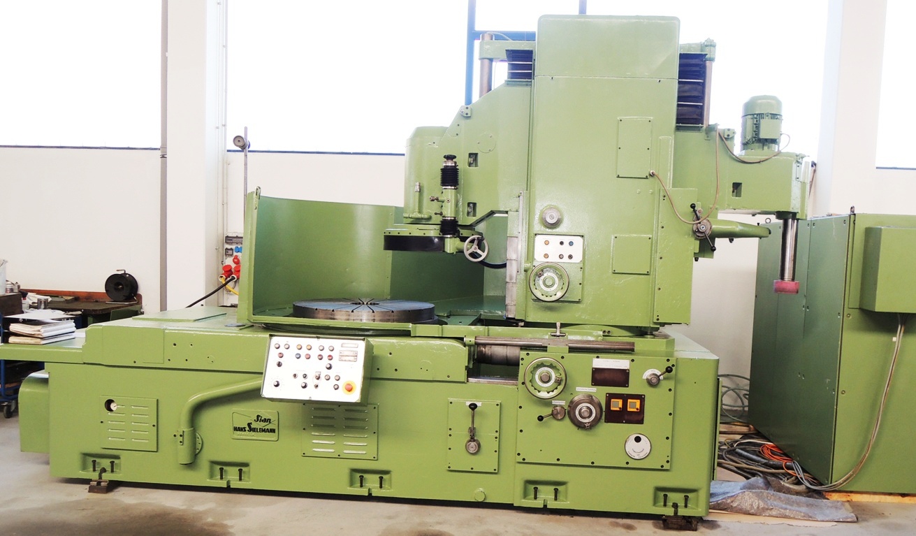 Internal Grinders/SIELEMANN RFsB 100