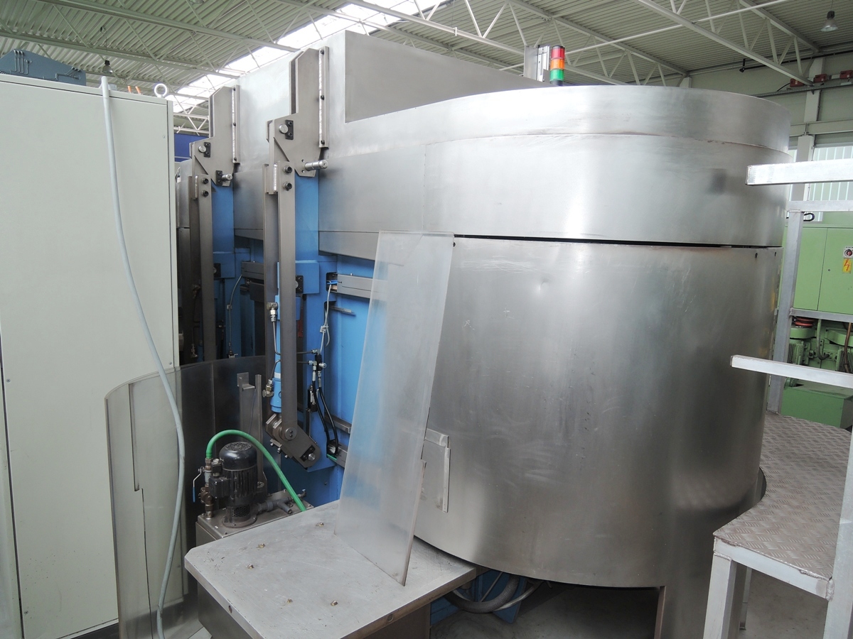 Sawing/MEYER & BURGER(CH) BS 800