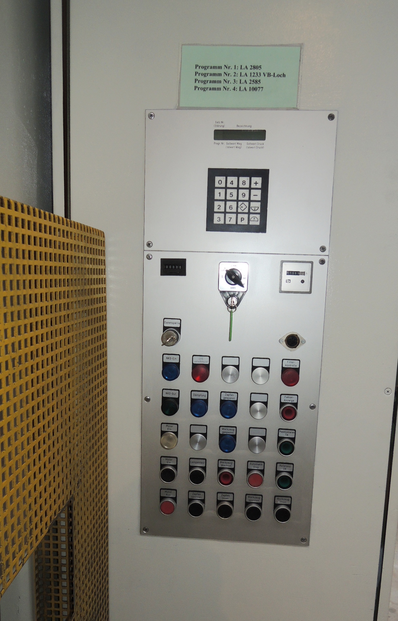 Hydraulic Presses/DUNKES HZS 25 CNC