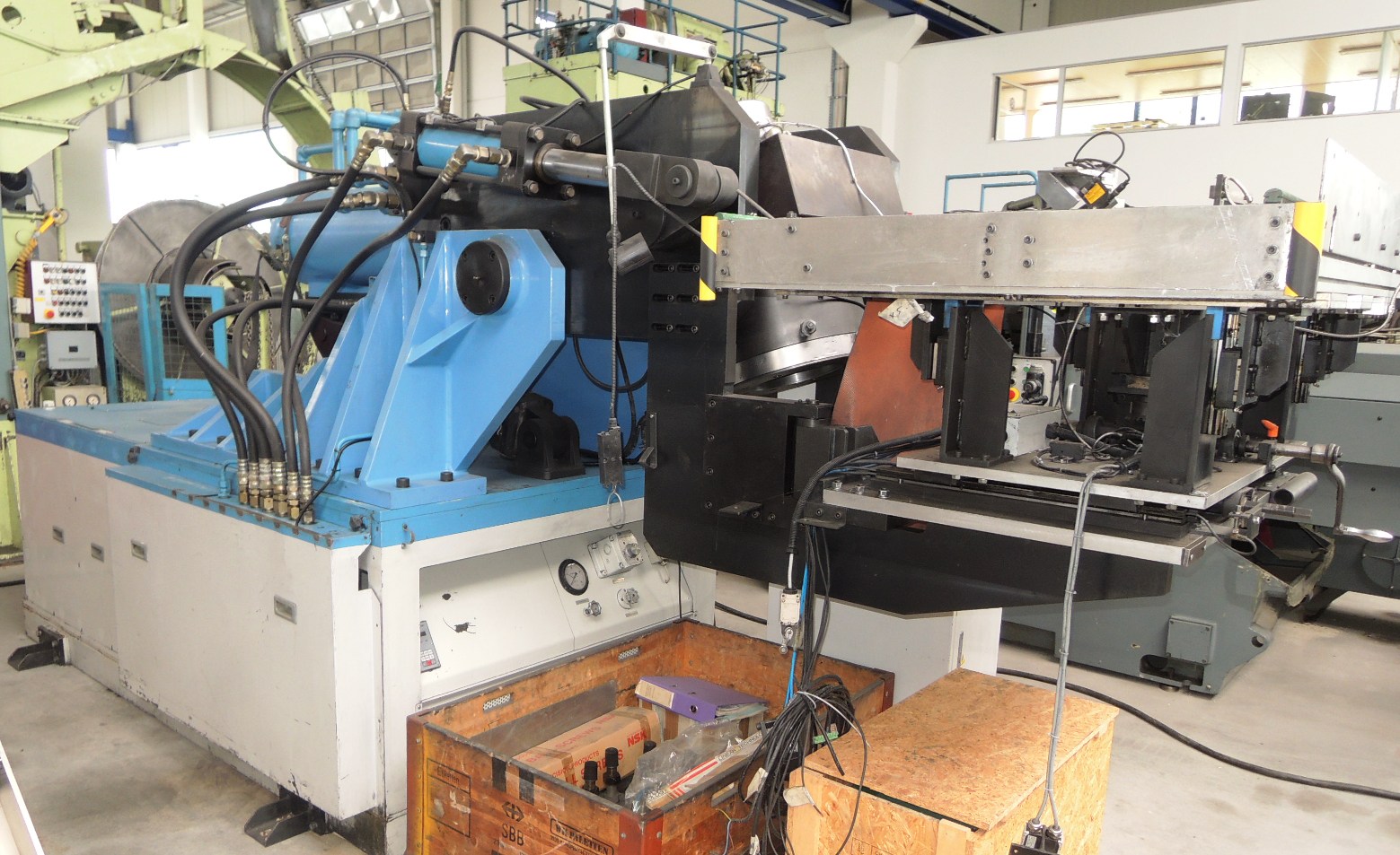 Hydraulic Presses/TOKAI(JPN) TP 150