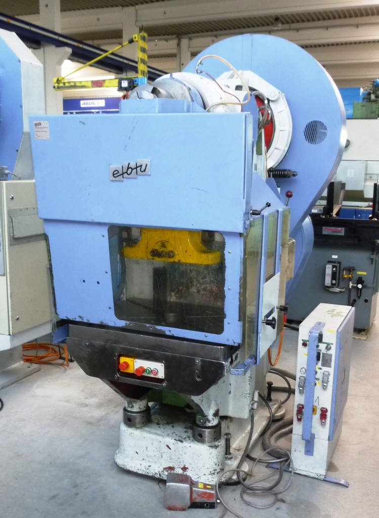 Mechanical Presses/EBU SK 75 U