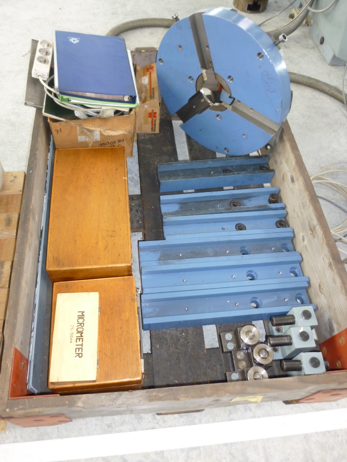 Gear Testing/KLINGELNBERG PFSU 1600