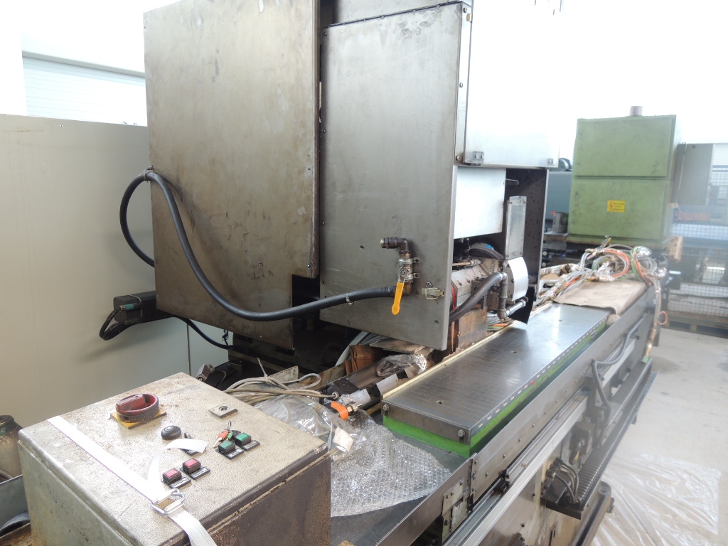 Gears Machining (General)/DONAU-KNAPP UZFM 300 H