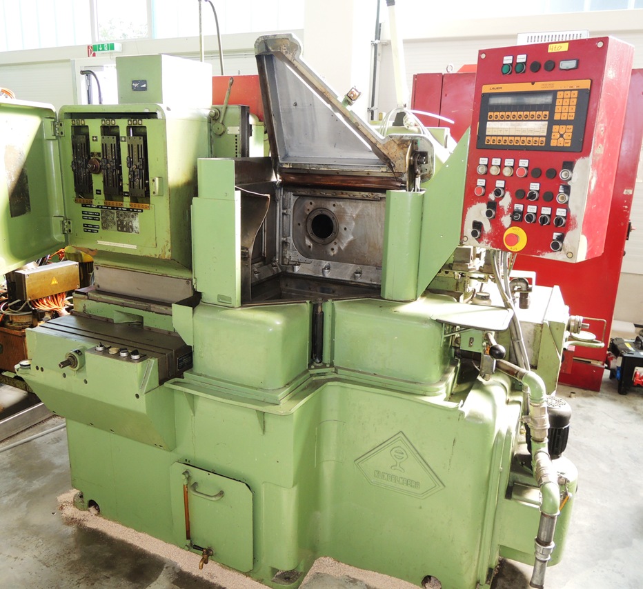 Gears Machining (General)/KLINGELNBERG LKR 400 A 100