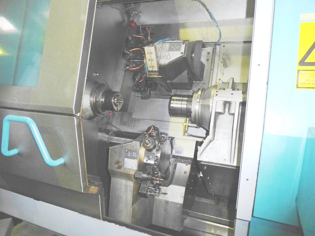 Automatics (General)/INDEX G 200