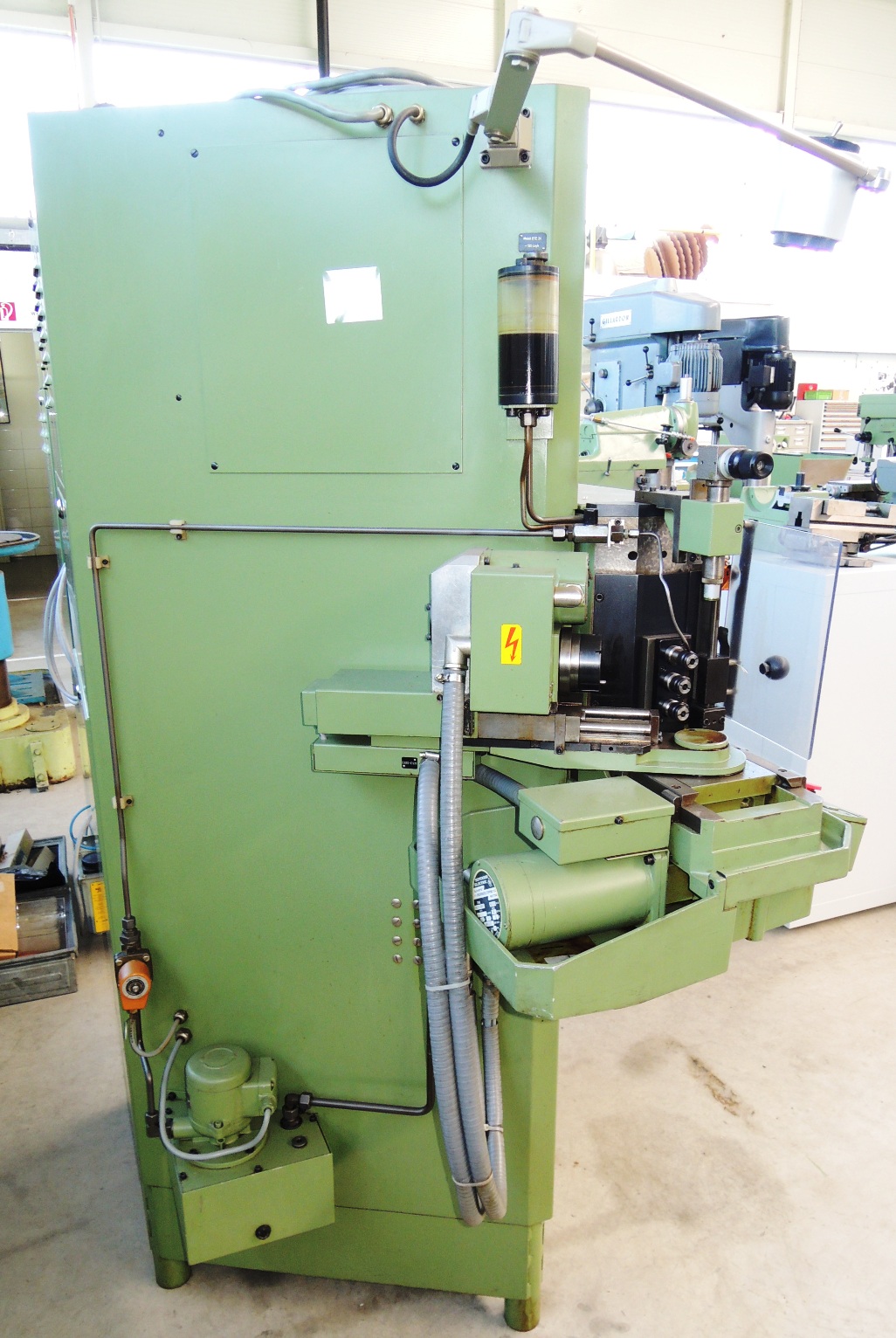 Boring/POSALUX(CH) MICROFOR PNC 3
