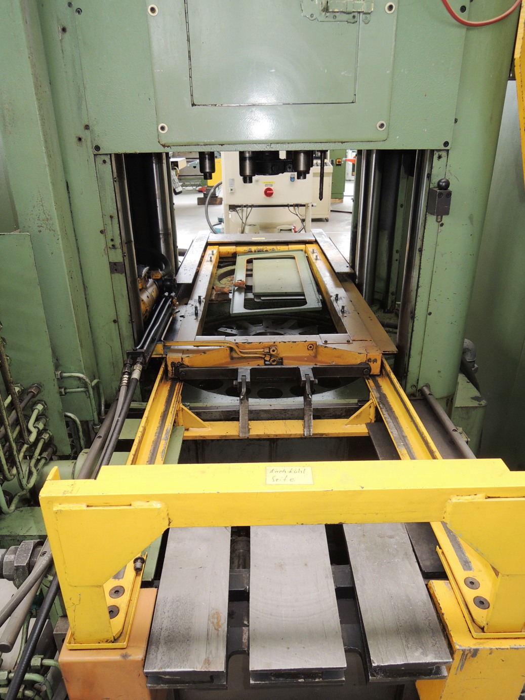 Gears Machining (General)/KLINGELNBERG AH 400 DN