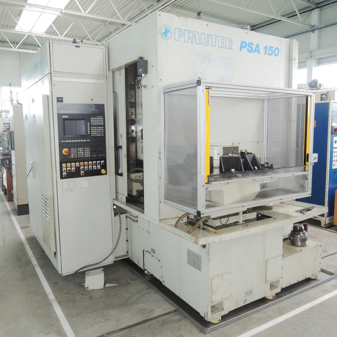 Gear Shaping/GLEASON - PFAUTER PSA 150