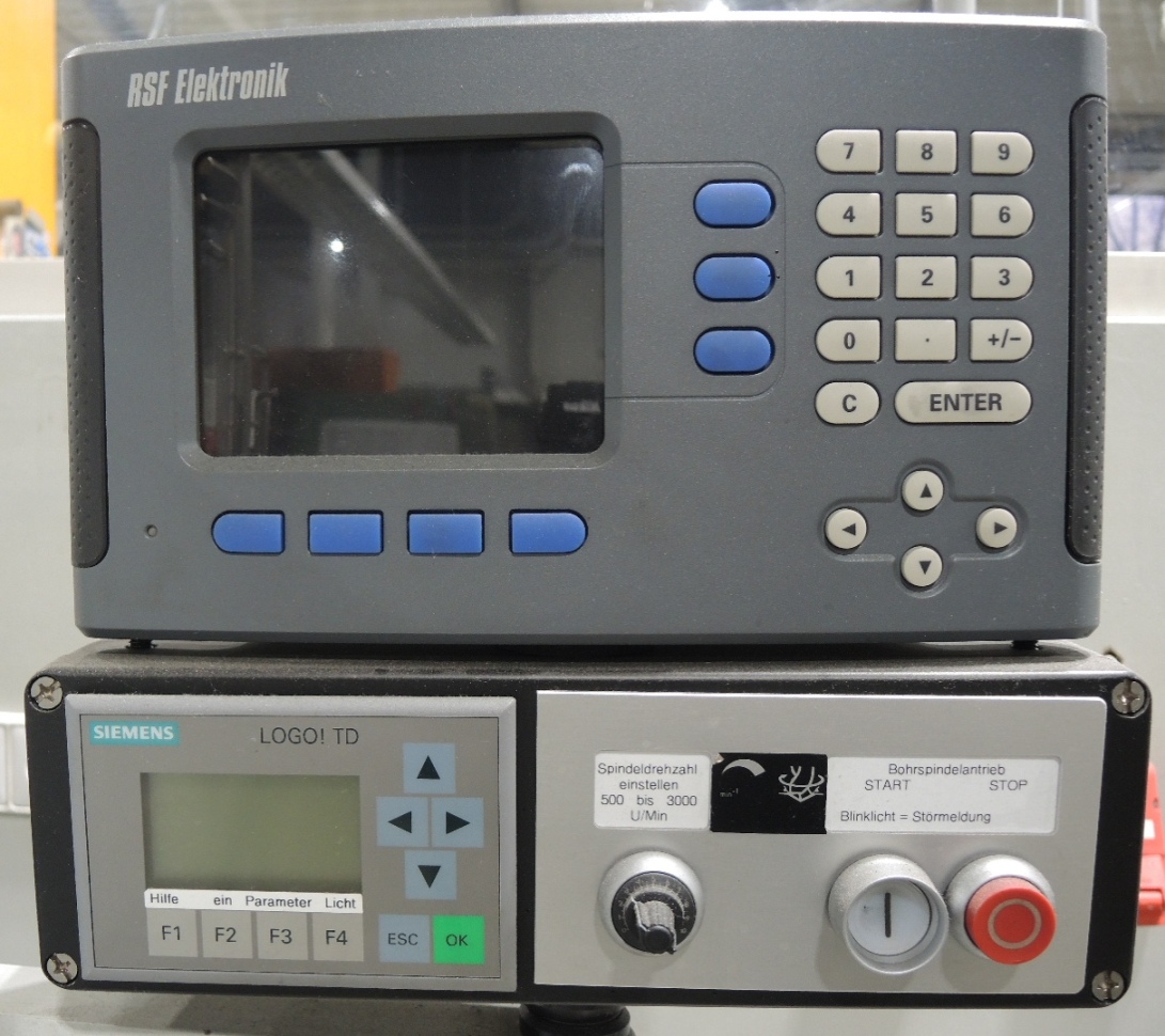 Jig Borers/HASSLER KBM 8-5-2