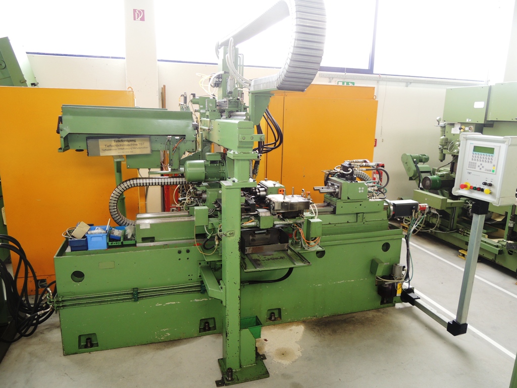 Deephole Drills/GILDEMEISTER & KNOLL 2 M 01-2-320