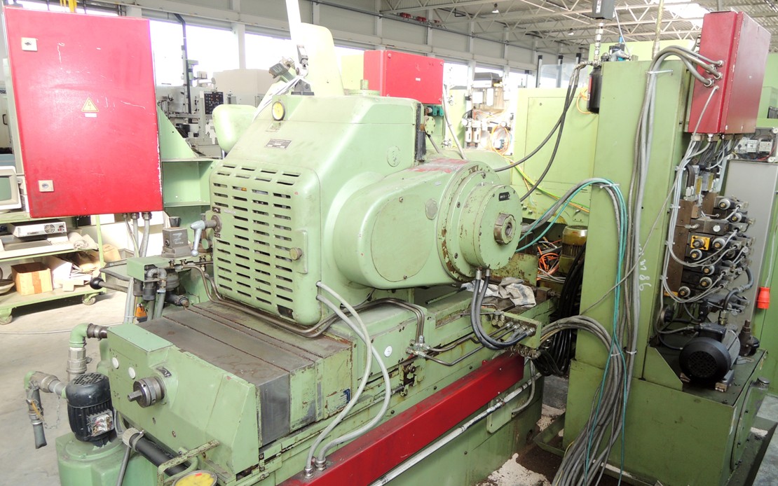 Gears Machining (General)/KLINGELNBERG LKR 400 A 100