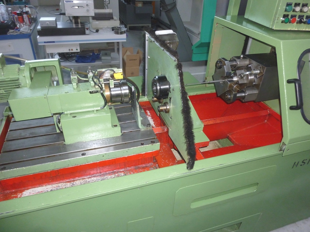 Deephole Drills/TBT HS 1 - 350