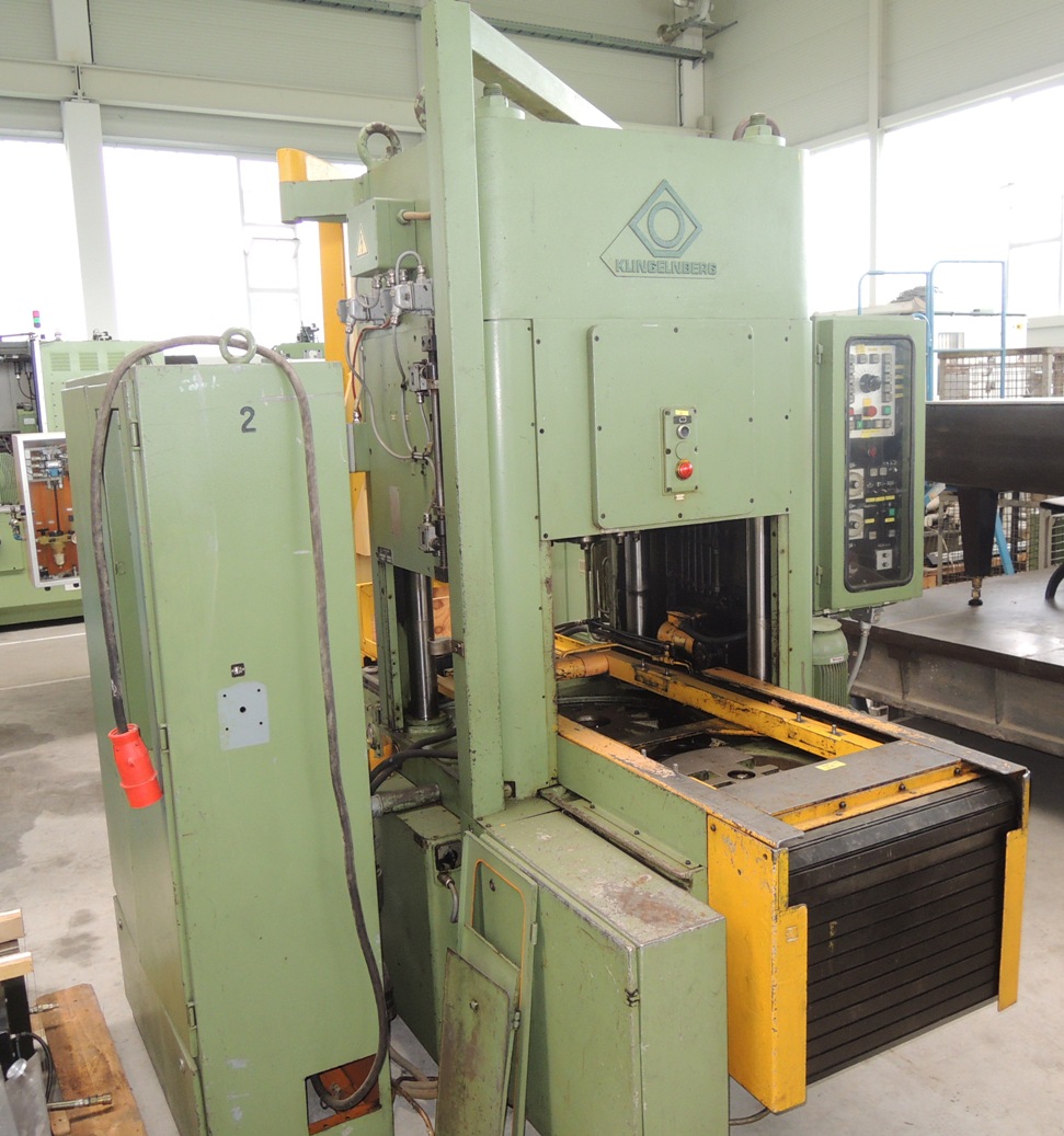 Gears Machining (General)/KLINGELNBERG AH 400 DN