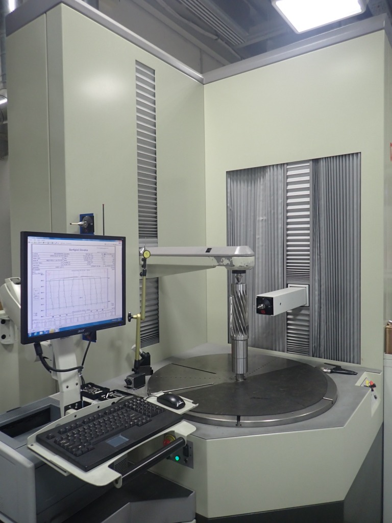 Gear Testing/GLEASON M&M(USA) SIGMA 10
