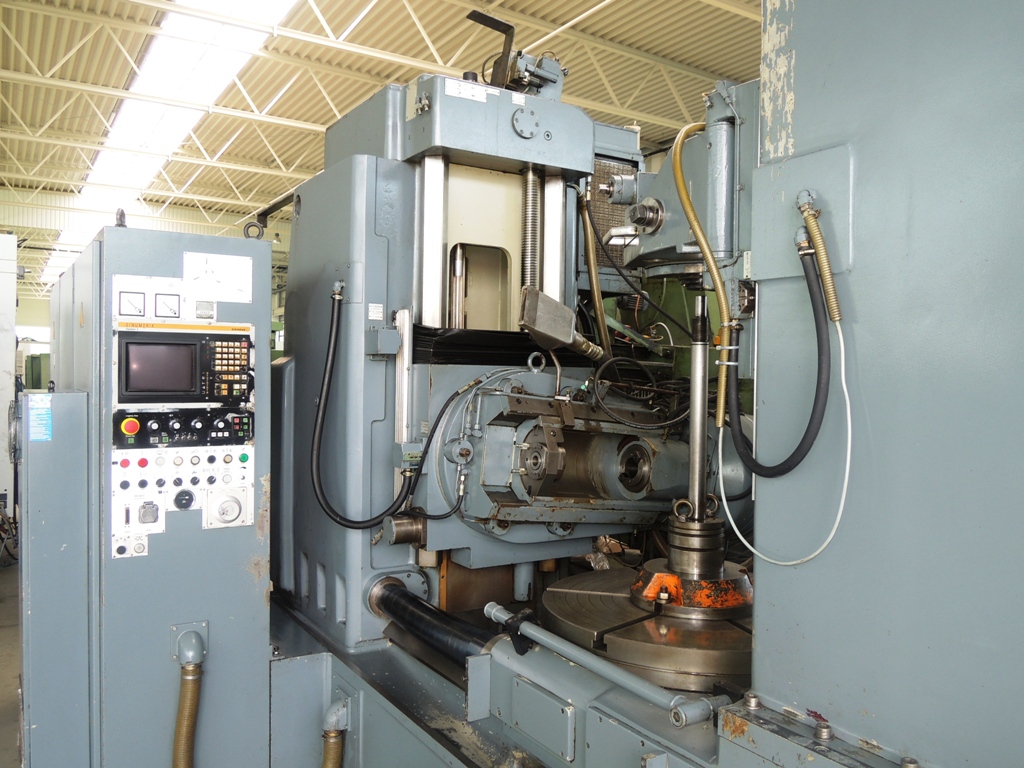 Gear Hobbers/PFAUTER P 1000 NC