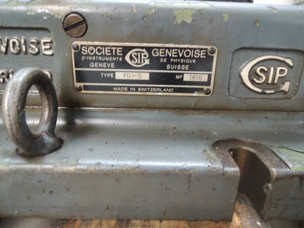 Jig Borers/SIP(CH) Rundtisch PD - 5