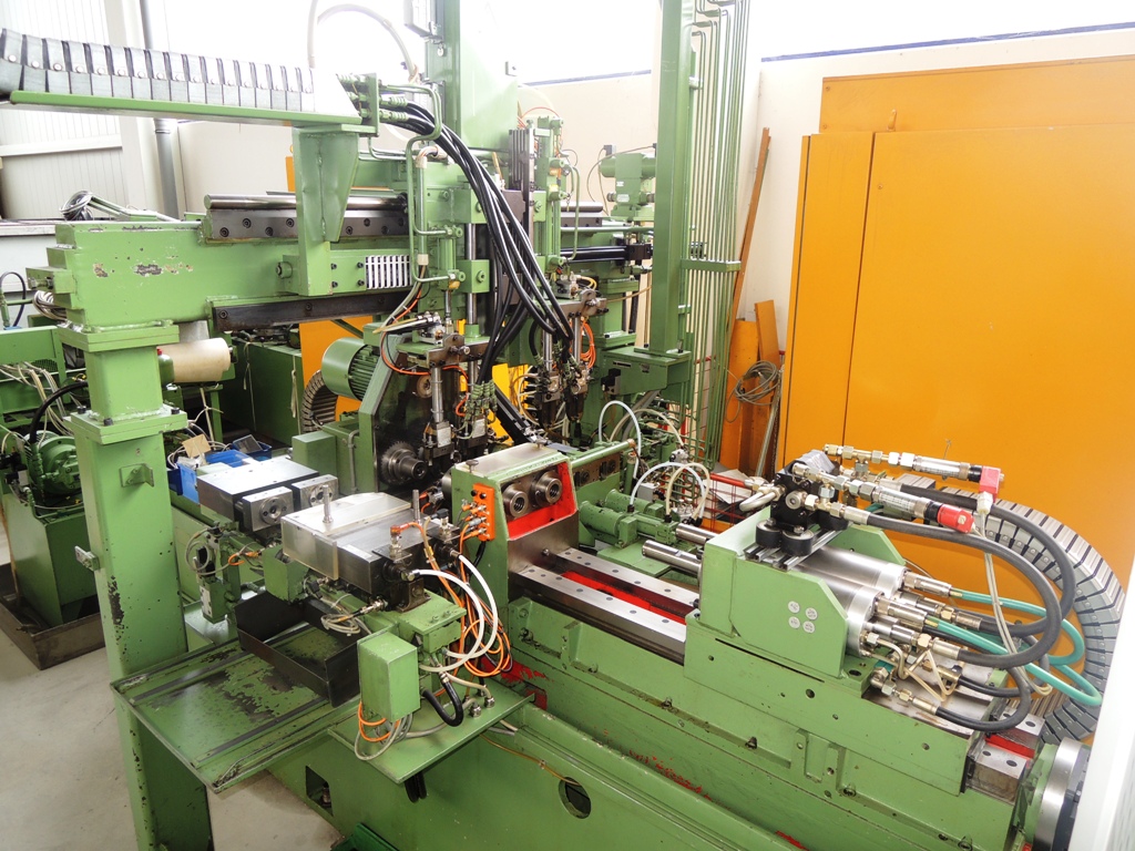 Deephole Drills/GILDEMEISTER & KNOLL 2 M 01-2-320