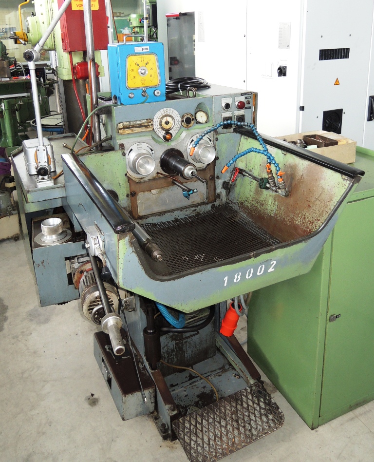 Honing/NAGEL HHM 110/HA 150