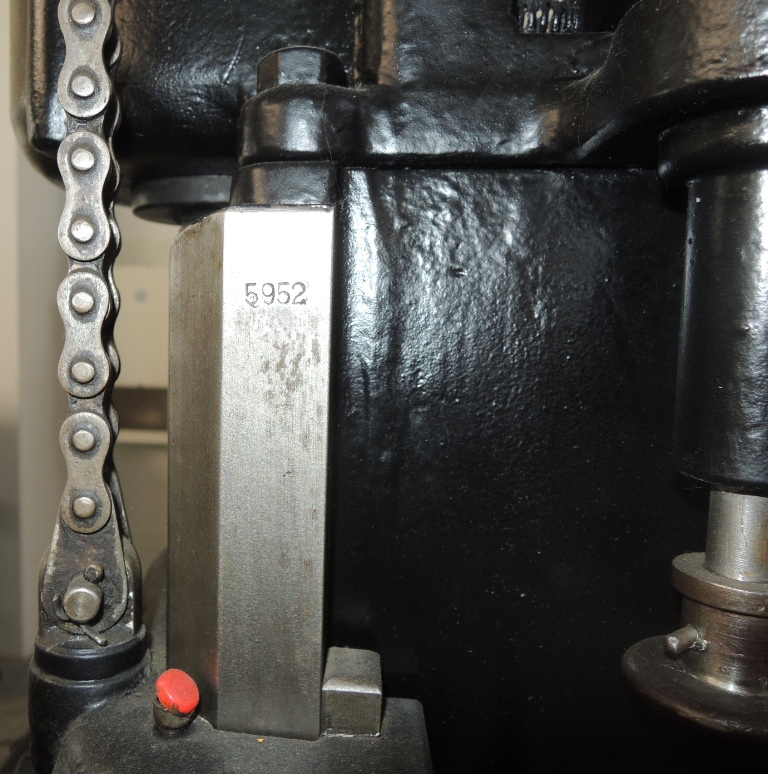 Gear Hobbers/PFAUTER Antik