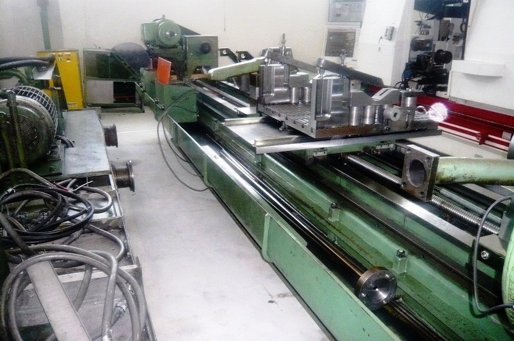 Deephole Drills/SIG(CH) B 30 /16