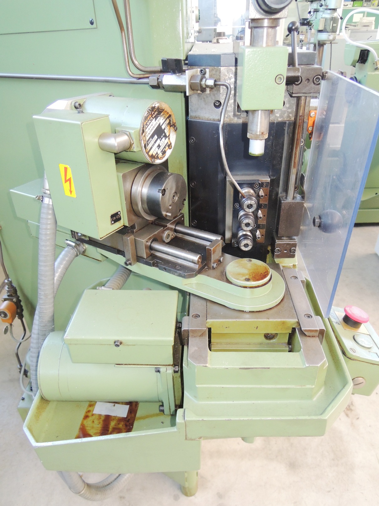 Boring/POSALUX(CH) MICROFOR PNC 3