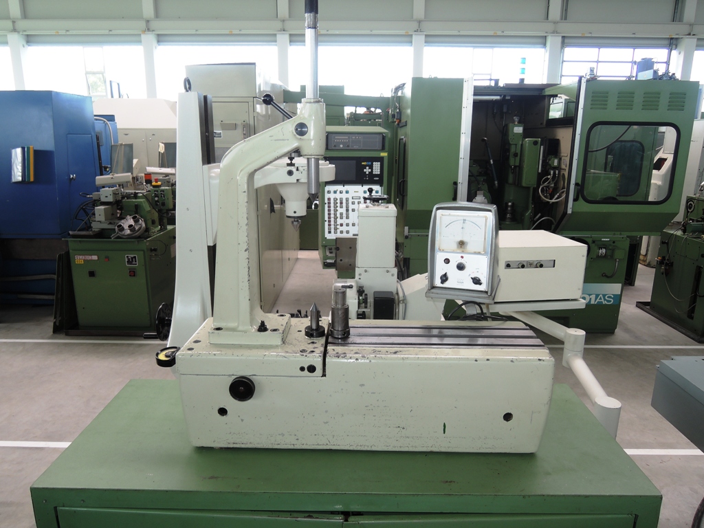 Gear Testing/MAHR 894 C