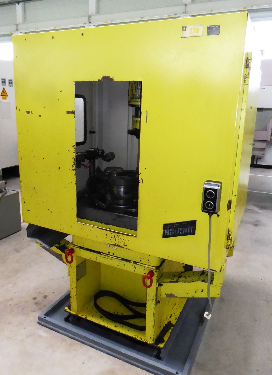 Gears Machining (General)/RAUSCH GRATOMAT MS 80