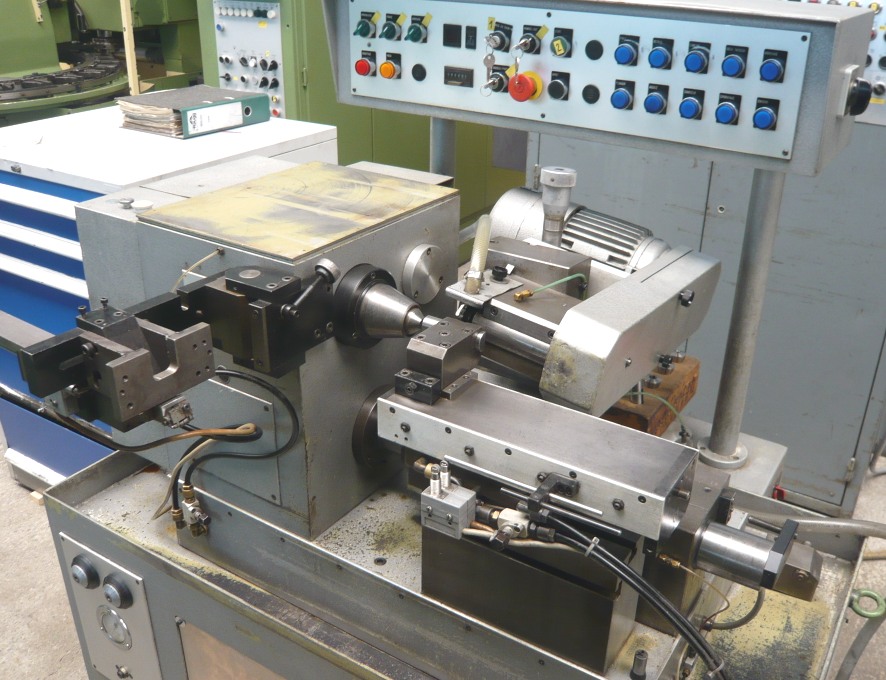 Milling General/MONNIER & ZAHNER(CH) 256