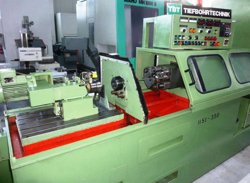 Deephole Drills/TBT HS 1 - 350