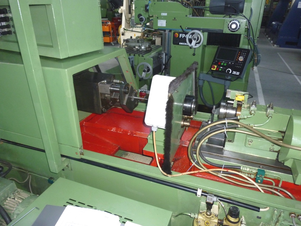 Deephole Drills/TBT HS 1 - 350