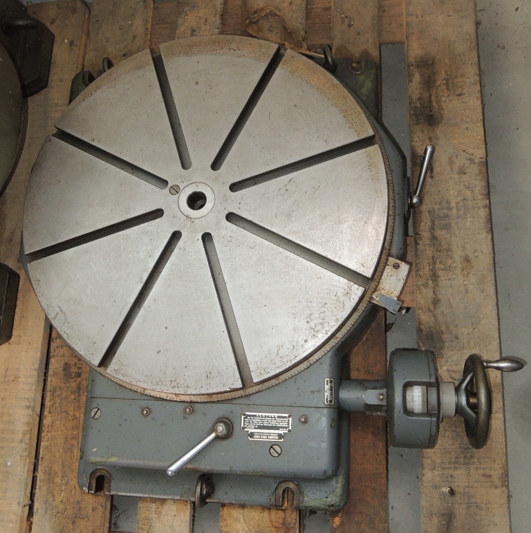 Jig Borers/SIP(CH) Rundtisch PD - 5