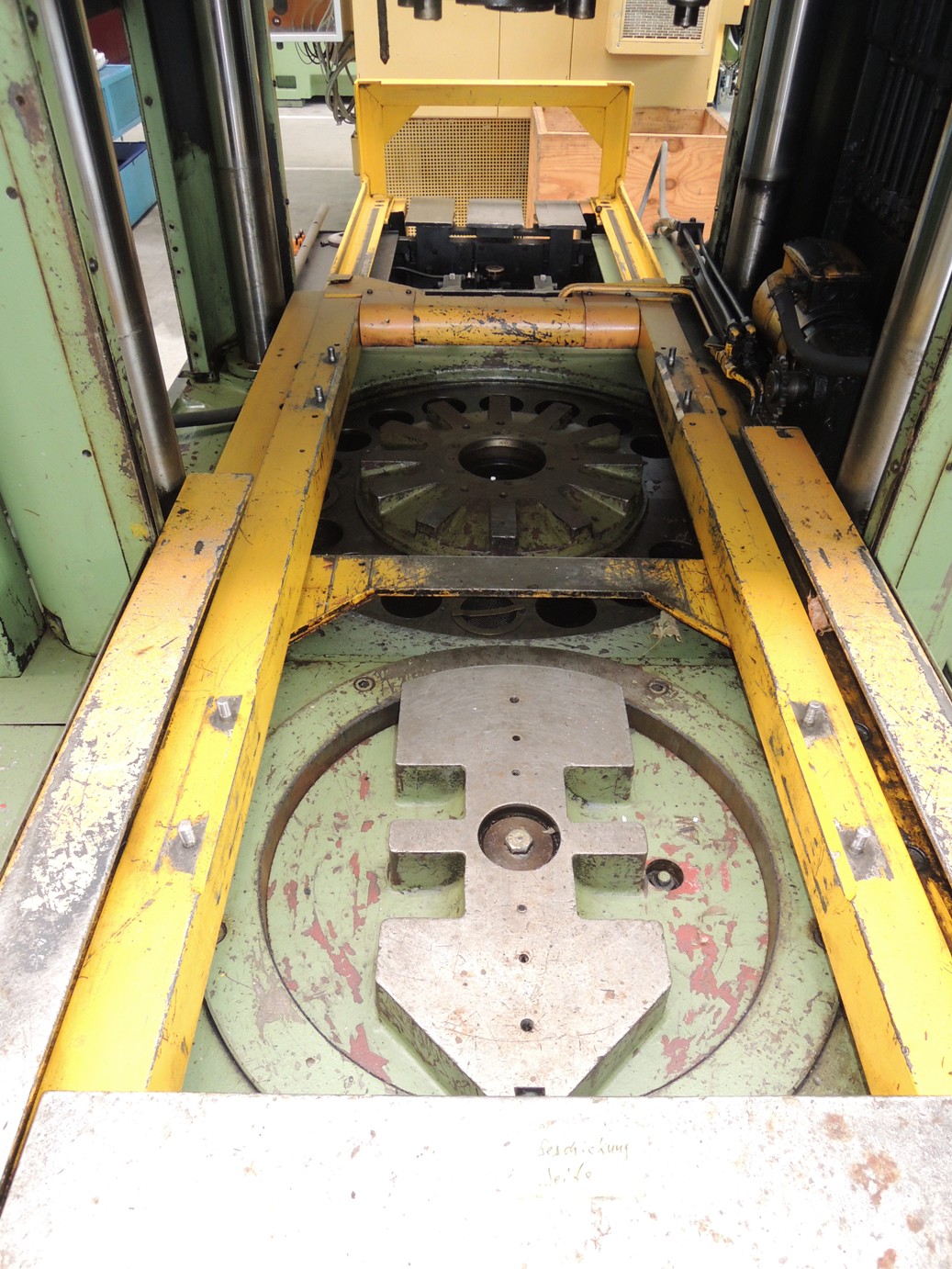 Gears Machining (General)/KLINGELNBERG AH 400 DN