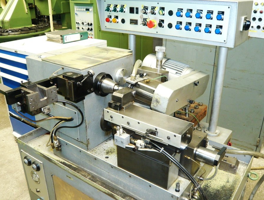 Milling General/MONNIER & ZAHNER(CH) 256