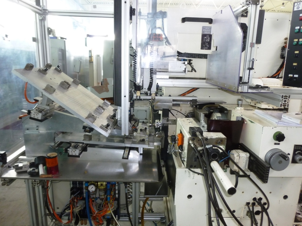 Gear Hobbers/MIKRON(CH) A 33/0