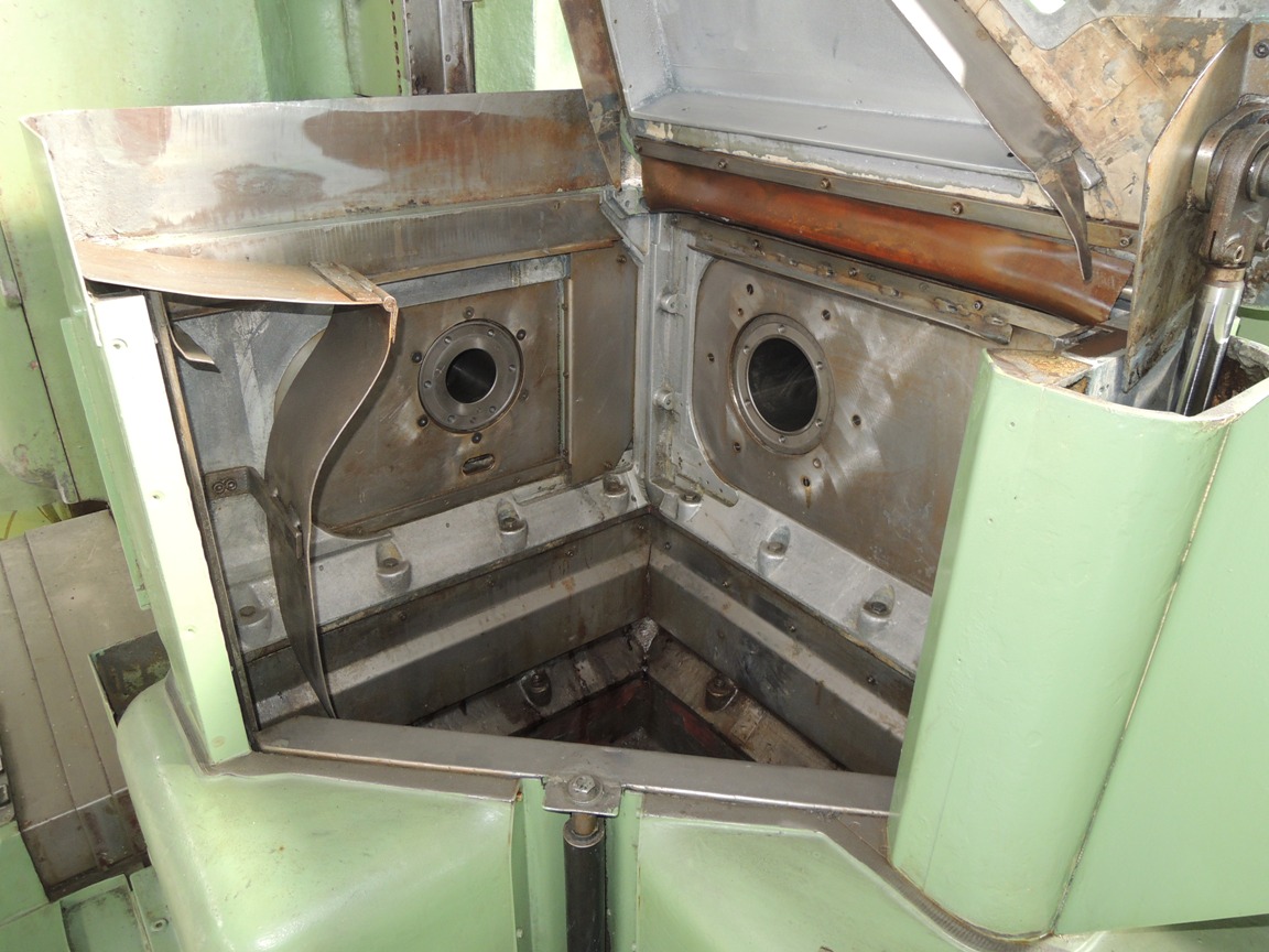Gears Machining (General)/KLINGELNBERG LKR 400 A 100