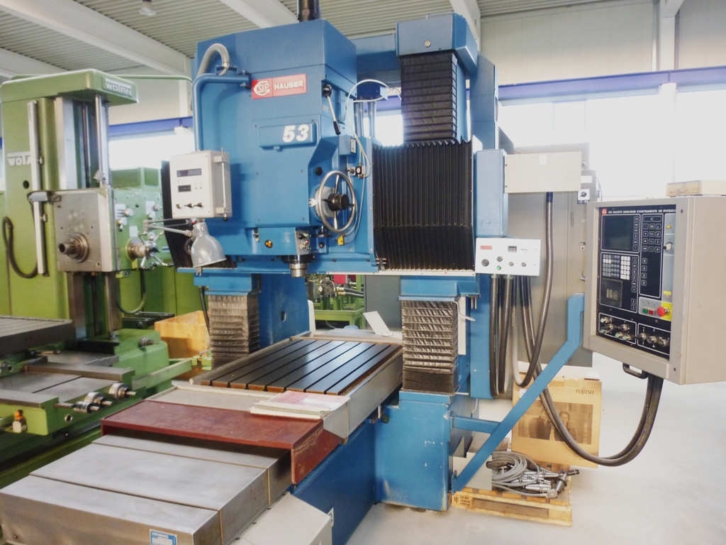 Jig Borers/SIP(CH) MP - 53