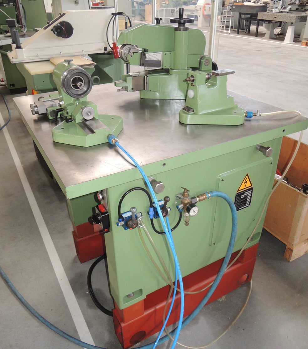 Grinding/SAACKE FSM