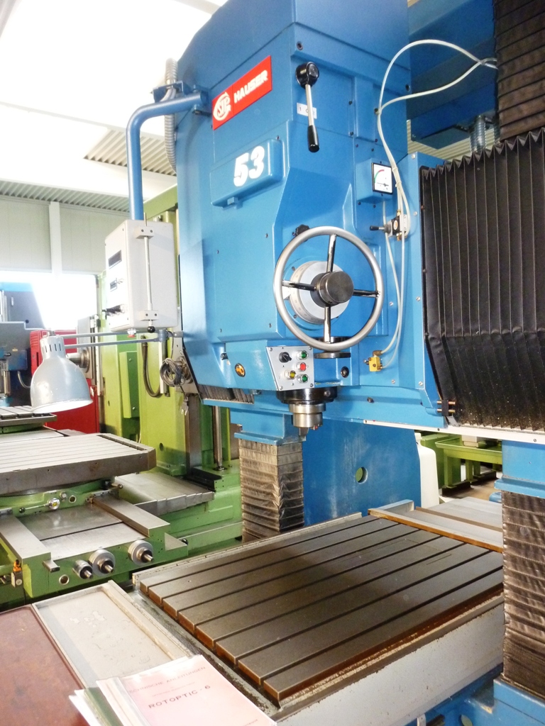 Jig Borers/SIP(CH) MP - 53