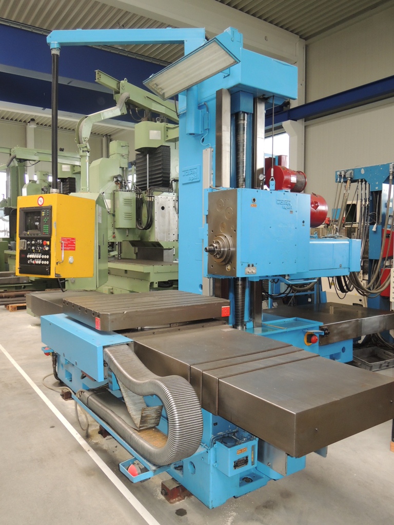 Horizontal Borers/WOTAN RAPID 1 R/3