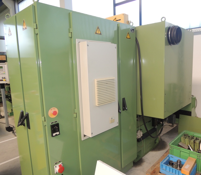 Grinding/SCHÜTTE WU 750 CNC N 6