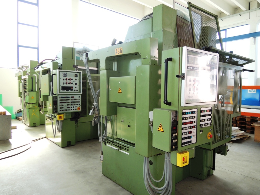 Gear Grinding and Hobbing/REISHAUER(CH) RZP 200