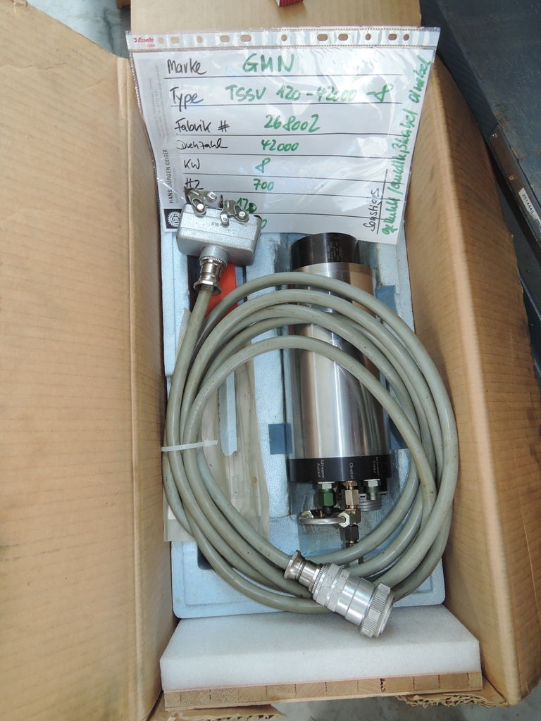 Grinding Accessories/GMN TSSV 150 div.
