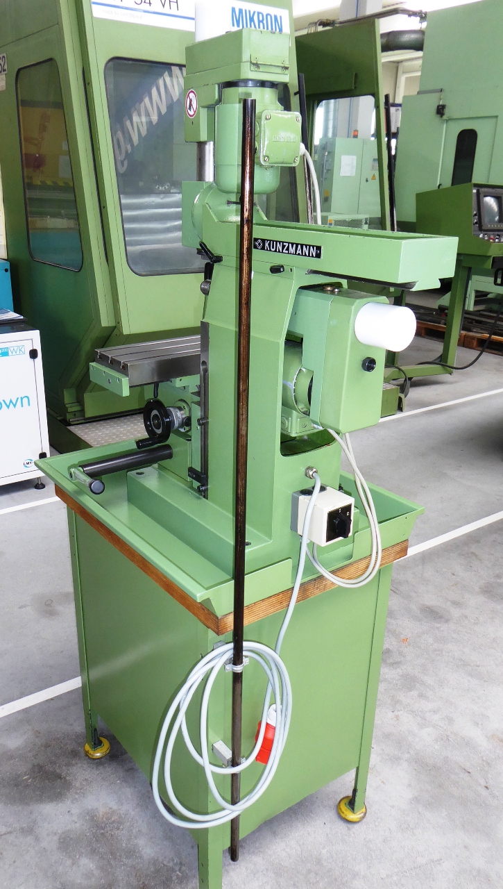 Milling/KUNZMANN UBM 1