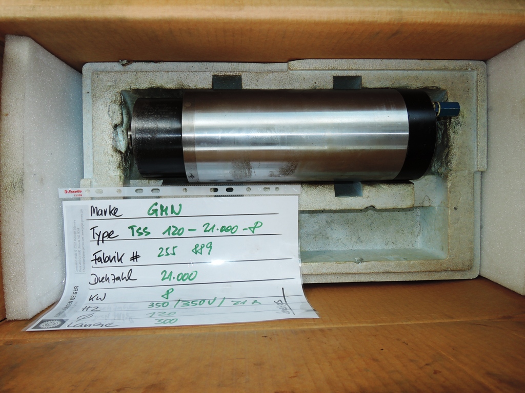 Grinding Accessories/GMN TSSV 150 div.