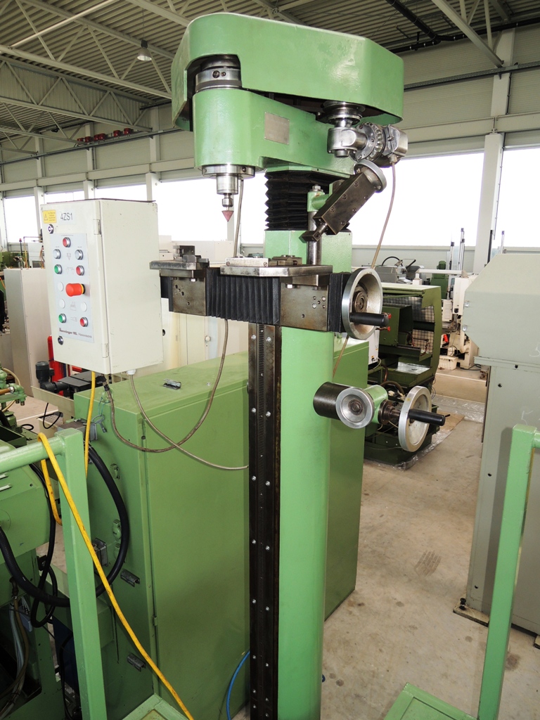 Grinding/HENNINGER ZS 150 x 2500