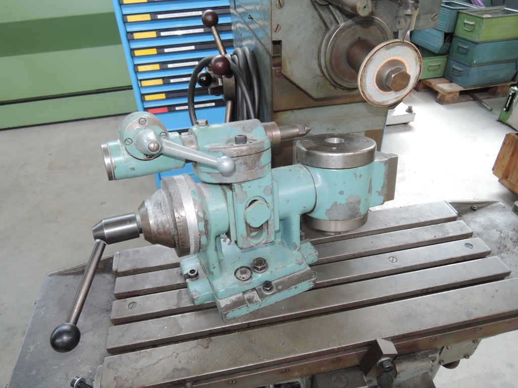 Gear Shaping/LORENZ MS 80